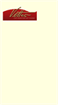 Mobile Screenshot of cafe-vetter-marburg.de